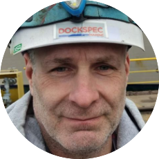 Glen Jones - Owner & Founder, DOCKSPEC Marine Ltd.